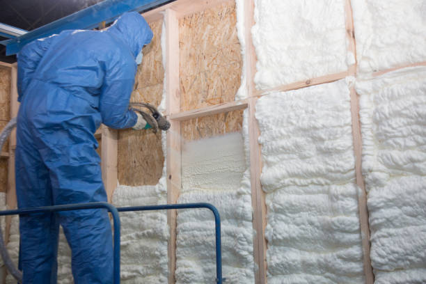 Types of Insulation We Offer in Walker Mill, MD